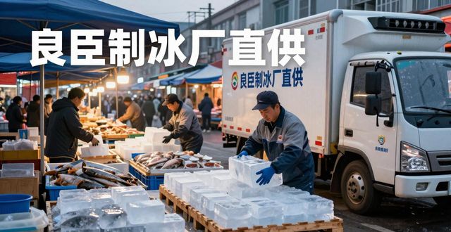 朝阳区冰块销售哪家好 良臣制冰厂直供