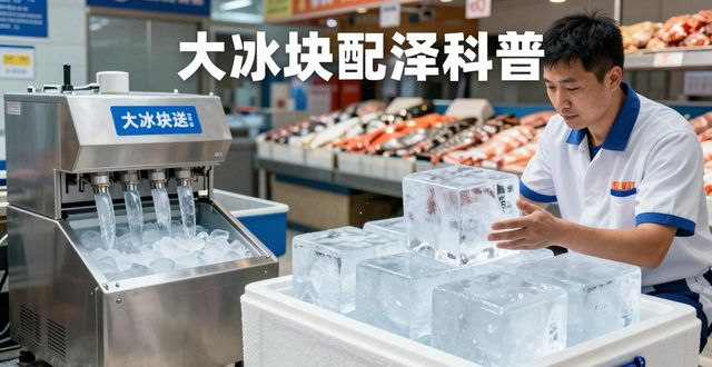 朝阳区大冰块配送怎么选 这几个问题要搞懂