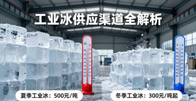 朝阳区工业冰块供应渠道全解析