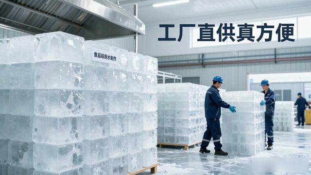 朝阳区降温大冰块厂电话是多少 工厂直供真方便