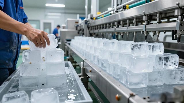 降温大冰块公司如何帮朝阳区用户解决高温难题